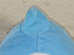 LankyBox Thicc Shark Plush 7″ Series 3 Stuffed Animal Blind Bag Toy Pre-owned