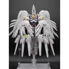 Daban 1/100 8827 Wing Snow White Prelude – Model Kit 12 Dwarf Cannons Toy Gift