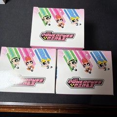 Powerpuff Girls Blossom Buttercup Bubbles Mini Bobble Head Figure Set CultureFly