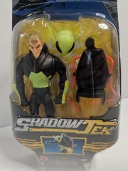 The Batman Shadow Tek FIREFLY Mattel 2007 NEW Sealed DC Action Figure