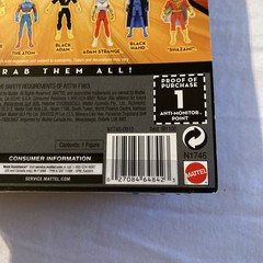 DC Universe Crisis The Atom Action Figure Series 1 Figure 7 Brand New