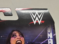 RHEA RIPLEY – WWE Mattel Elite Collection Greatest Hits Action Figure MINOR WEAR