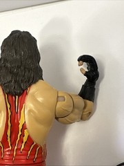 WWE Classic Superstars Series 19 Adam Bomb Jakks Action Figure Wrestling LF3