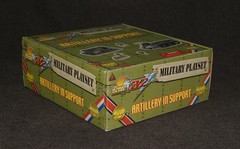 21st Century Ultimate Soldier Artillery In Support Military Playset