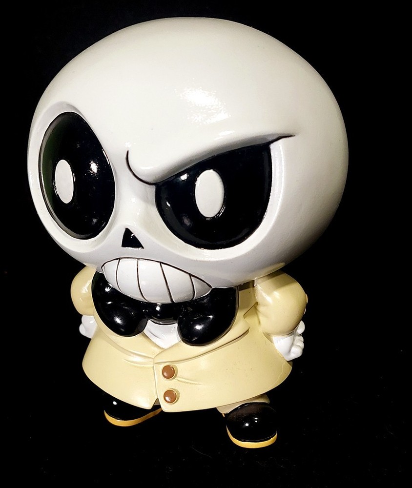 Mighty Skullboy Army Vinyl Figure created by Jacob Chabot Dark Horse Comics 2007