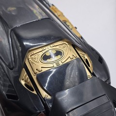 Batman Returns: Bruce Wayne Custom Coupe 1991 KENNER LOOSE WITH FIGURE