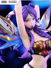 Original APEX League of Legends LOL K/DA Kai’Sa 1/7 Figure Statue Collection
