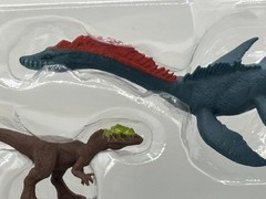 Jurassic World Park Mini STYXOSAURUS LOPHOSTROPHEUS figures LOOSE 2026 Series 3