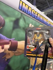 Storm Arena Street Fighter Alpha 3 Sagat, Dan & Nash 1/12 (Evo 2026) Set Presale