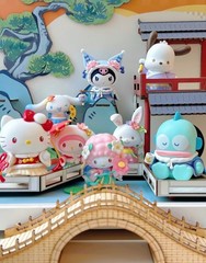 💡 TOPTOY x Sanrio Characters Seasons Festive Attire Series One Random Blind Box