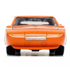 Jada Toys I Love The 60’s 1:24 1969 Dodge Charger Daytona Die-Cast Car, Toys NEW