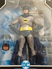 McFarlane DC Multiverse Batman Classic TV Series 66 Adam West Action Figure