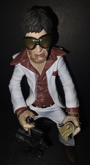 Scarface MEZCO 2004 The Player 10″ Action Figure Tony Montana Al Pacino Complete
