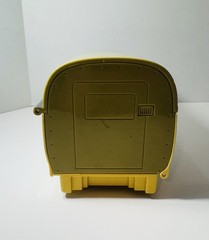 Disney Pixar Cars Spy Train Transporter Mattel 2011