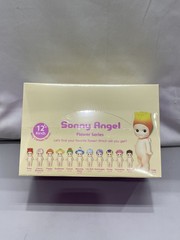 Sonny Angel Flower Series Full Box Set 12 Figure Blind Box- Sealed