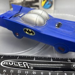 1966 Batman Lot 1 Westfield Mug Plus Full Avon Batmobile Vintage Adam West