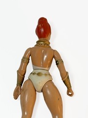 Mattel Teela MOTU Action Figure 1981 Masters of the Universe He-Man Vintage