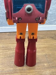 Rodimus Prime 1986 Vintage Hasbro G1 Transformers Action Figure