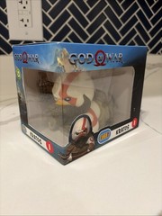 Tubbz God Of War Kratos Duck with Axe Rare OOP numskull *Open to Offers*