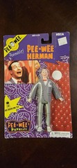 *SEALED* Pee Wee’s Playhouse PeeWee Herman Figure