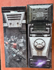 Transformers WFC Netflix Nemesis Prime Walmart Exclusive – MISB From Fresh Case