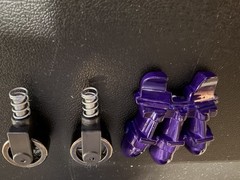 TransArt BWM-06 Metal T.Rex (Transmetal Megatron) Complete (Damaged Feet READ)