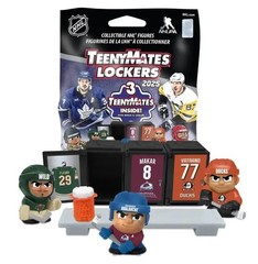 NHL TeenyMates Lockers 2025