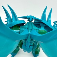 1996 Obelisk The Tormentor 13” Yu-Gi-Oh Figure Kazuki Rare Complete with Box