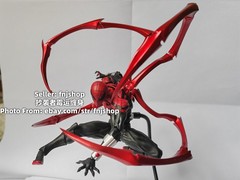 Mess Toys Superior Spider Man Peter Parker Doctor Octopus Action Figure IN STOCK