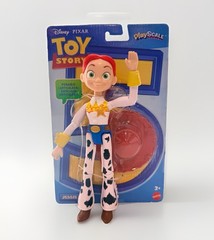 Mattel Disney Pixar Toy Story 5 Jessie 🔥 8.8” Tall Posable Joints Action Figure