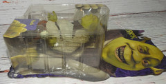 Shrek Movie Action Figure With Onion Dreamworks McFarlane Toys 2001 DAMAGED!!