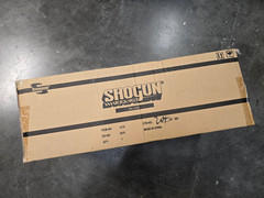 Shogun Warriors Golion Voltron Vinyl 60cm Jumbo Limited Edition – NEW Damage Box