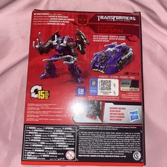Hasbro Transformers Studio Series 63 Autobot Topspin Dark of the Moon Figure