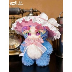 Fecoco Victorian Sheep Series Blind Box Confirmed Plush Doll Hot Gift