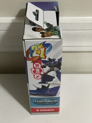 Transformers Earthspark Soundwave 2 in 1 Deluxe Class Figure – NEW IN BOX