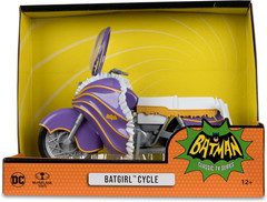 – DC Retro Batgirl Cycle (Batman 66′)