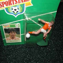 Kenner 1989 Marco van Basten Dutch National Team Superstars Soccer