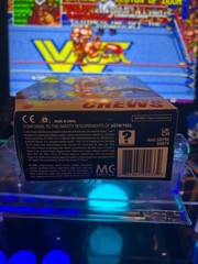 WWE Mattel Elite Series 87 Apollo Crews Chase White Trunks NIB Defender Case