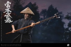 POPTOYS EX037 Miyamoto Musashi 1/6 [USA] [NO TARIFF] [NEW]