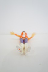 Devilman Miki Action Figure Fewture Devilman Second Series Yasushi Nirasawa