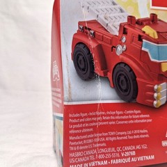 Transformers Heatwave The Fire-Bot Rescue Bots Academy Firetruck NEW & SEALED