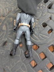 DC Comics Justice League Movie Batman 6” Action Figure Mattel 2017