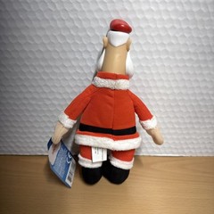 Sony Pictures Animation Aardman Animation Arthur Christmas Santa Claus Plush