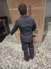 Big Chief Doctor Who 10th Doctor 1/6 In box Rare piece