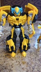 Transformers Lot Bumblebee Knight Armor + Extras