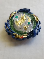 Takara Tomy Beyblade Burst DB B-185 Vanish Fafnir Tapered Kick 3 -Top Part Only