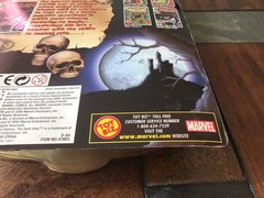 Vermin Marvel History The Dark Side Figure, Marvel Legends, Spider-Man Select