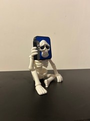 Italian Brainrot – Pot-Hotspot – 3D Printed Figurine Toy For Kids Teens & Adults