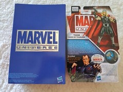 Thor Ages of Thunder 2010 San Diego Comic-Con Exclusive