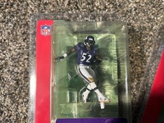 McFarlane 3″ Mini Set All Time Players – Manning – Sapp – Lewis – Alexander